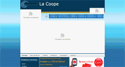 Desktop Screenshot of lacoope.bi.com.gt