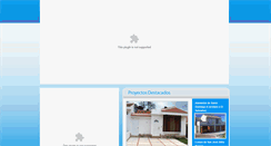 Desktop Screenshot of micasaenguate.bi.com.gt