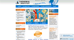 Desktop Screenshot of bi.cz